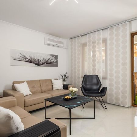 Nobis Apartman Fiume Kültér fotó