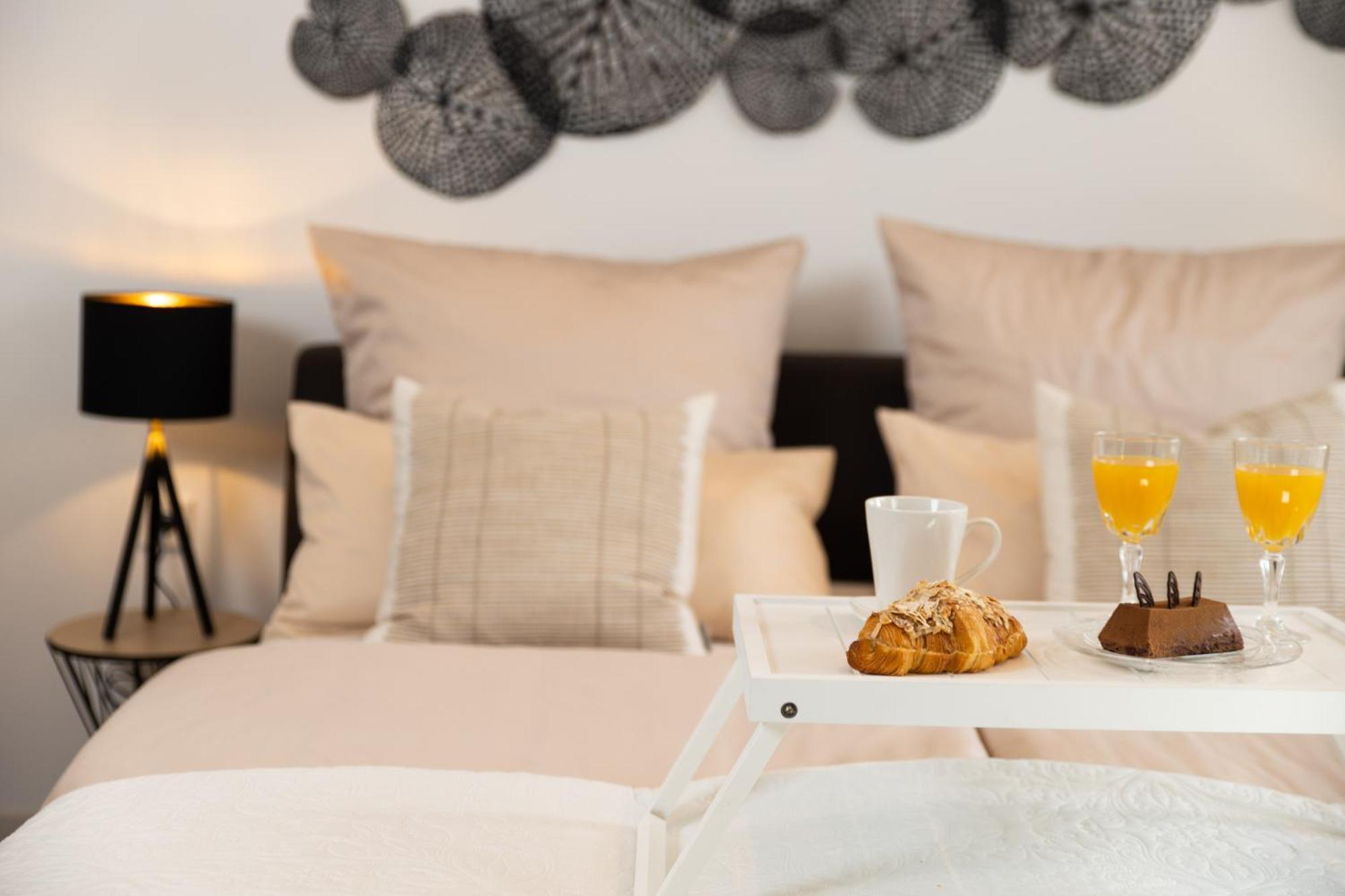 Nobis Apartman Fiume Kültér fotó