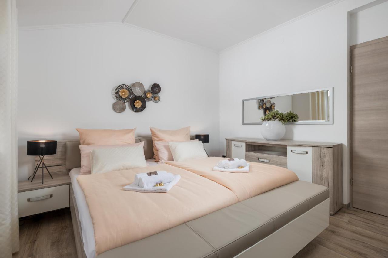 Nobis Apartman Fiume Kültér fotó