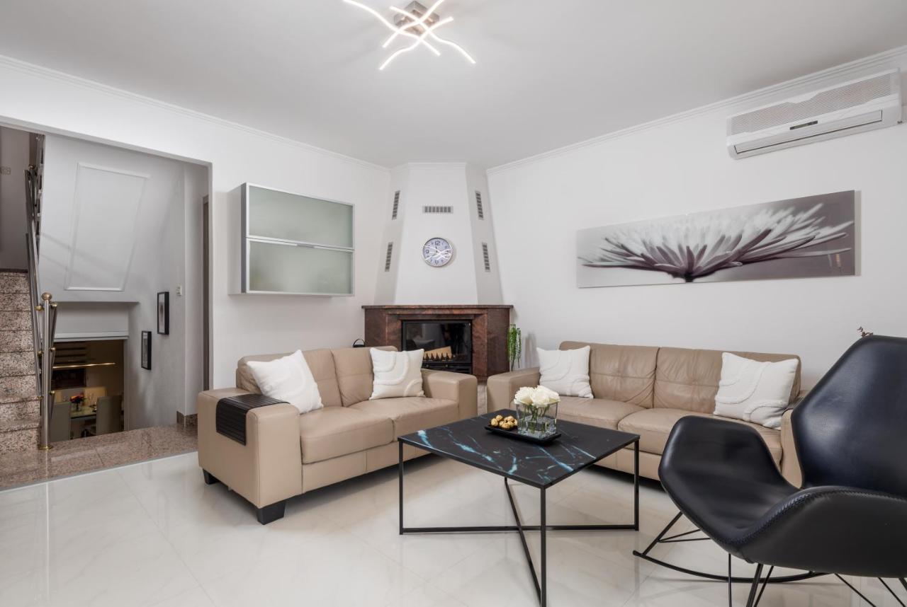 Nobis Apartman Fiume Kültér fotó