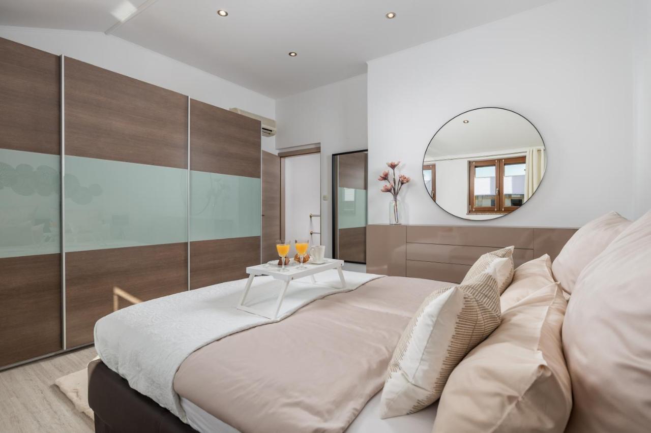 Nobis Apartman Fiume Kültér fotó