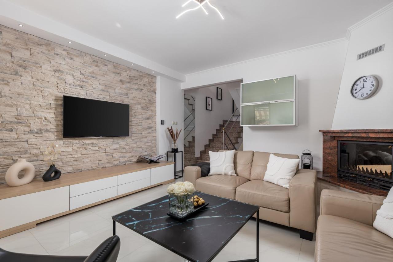 Nobis Apartman Fiume Kültér fotó