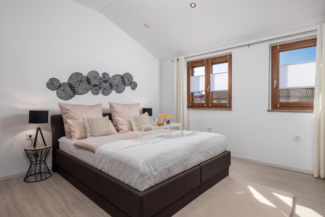 Nobis Apartman Fiume Kültér fotó