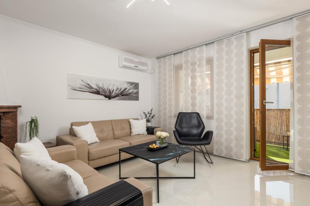 Nobis Apartman Fiume Kültér fotó