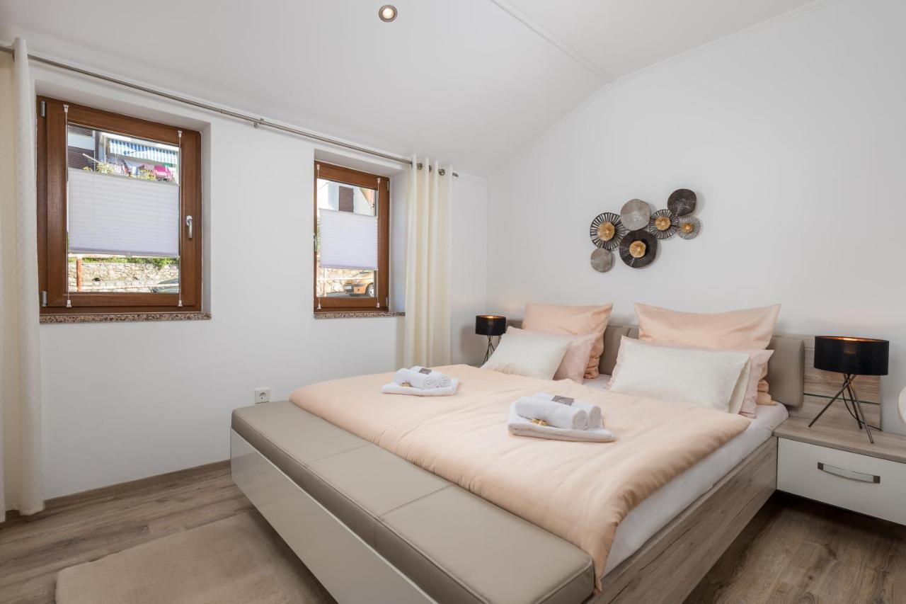 Nobis Apartman Fiume Kültér fotó