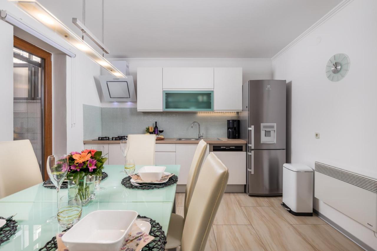 Nobis Apartman Fiume Kültér fotó