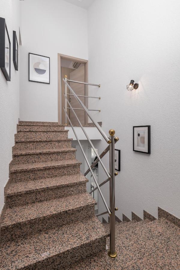 Nobis Apartman Fiume Kültér fotó