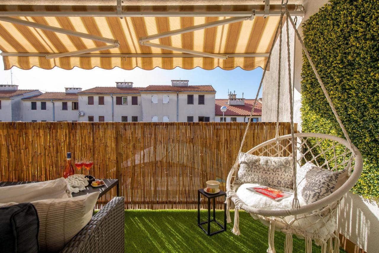 Nobis Apartman Fiume Kültér fotó
