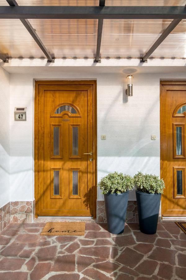 Nobis Apartman Fiume Kültér fotó