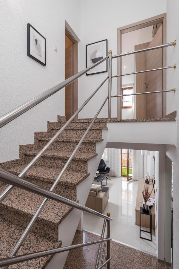 Nobis Apartman Fiume Kültér fotó
