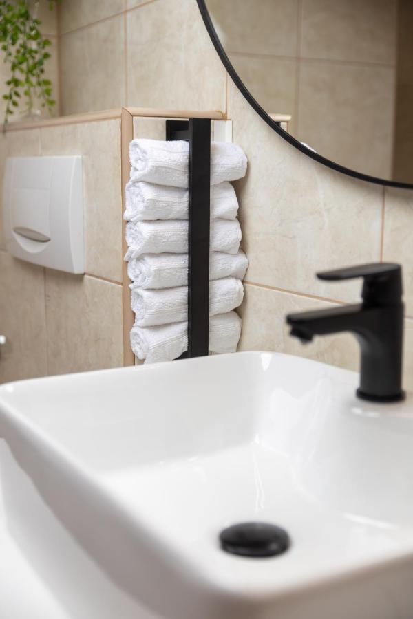 Nobis Apartman Fiume Kültér fotó