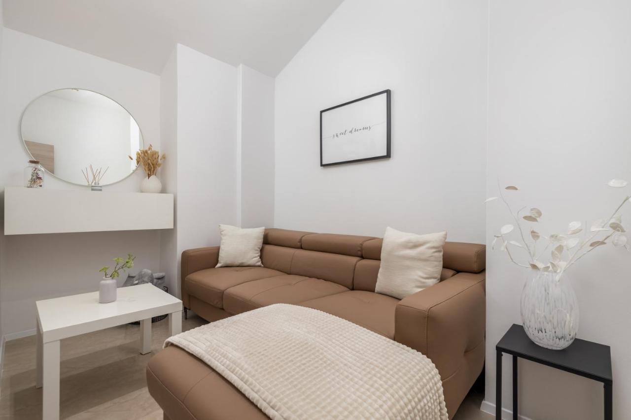 Nobis Apartman Fiume Kültér fotó